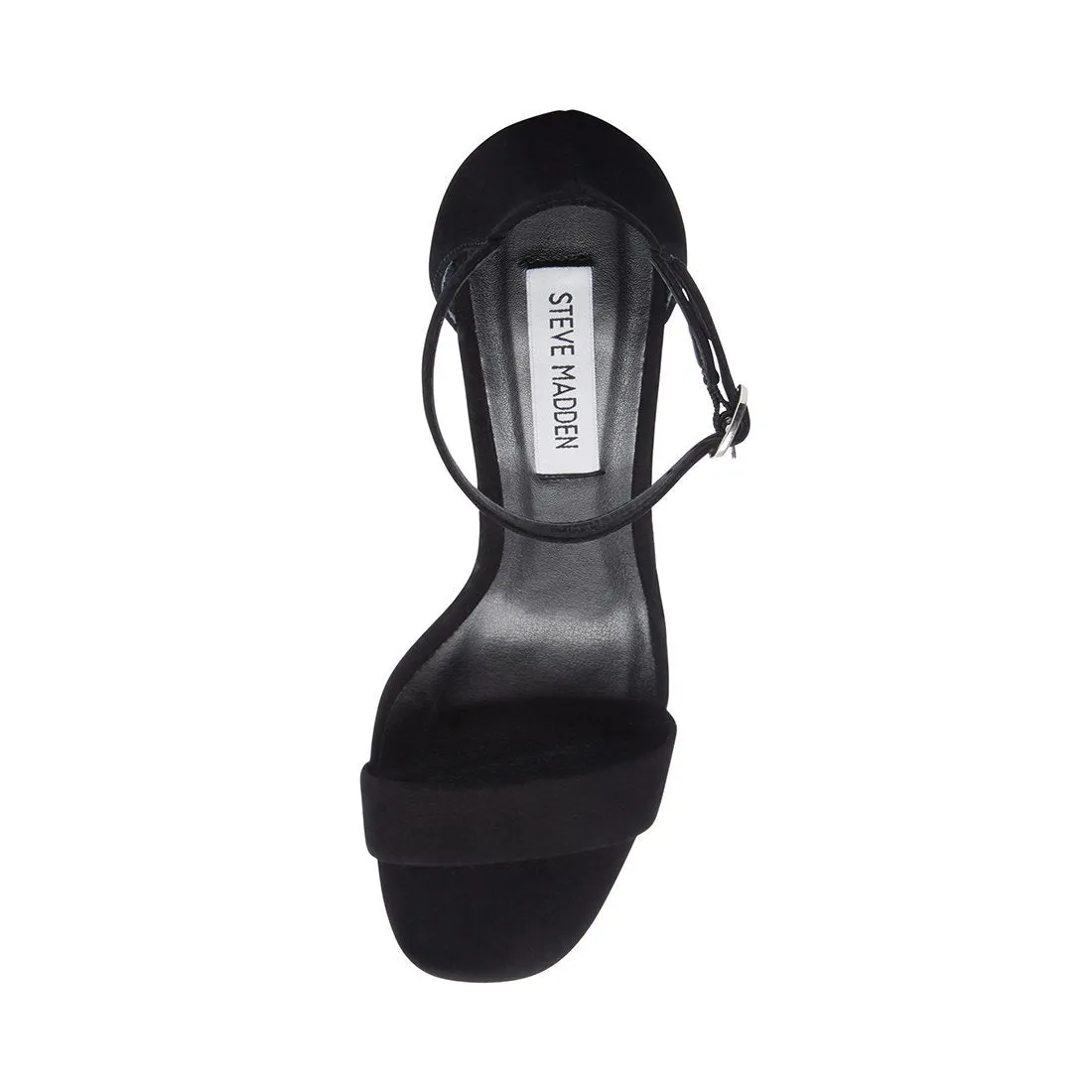 GRACELYNN BLACK NUBUCK