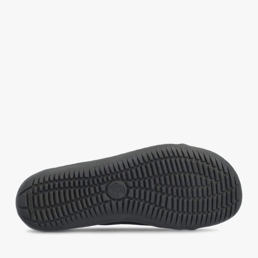 GROUNDIES FLEX Barefoot  Black