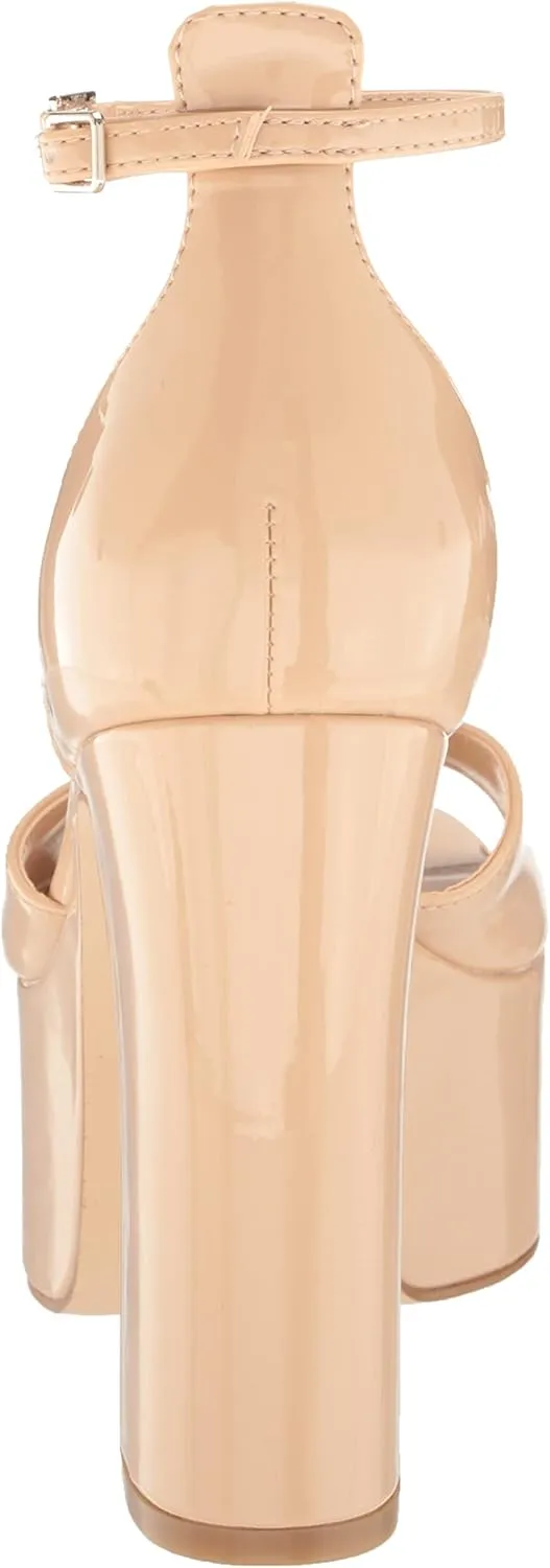 GUESS Women's Selima Heeled Sandal