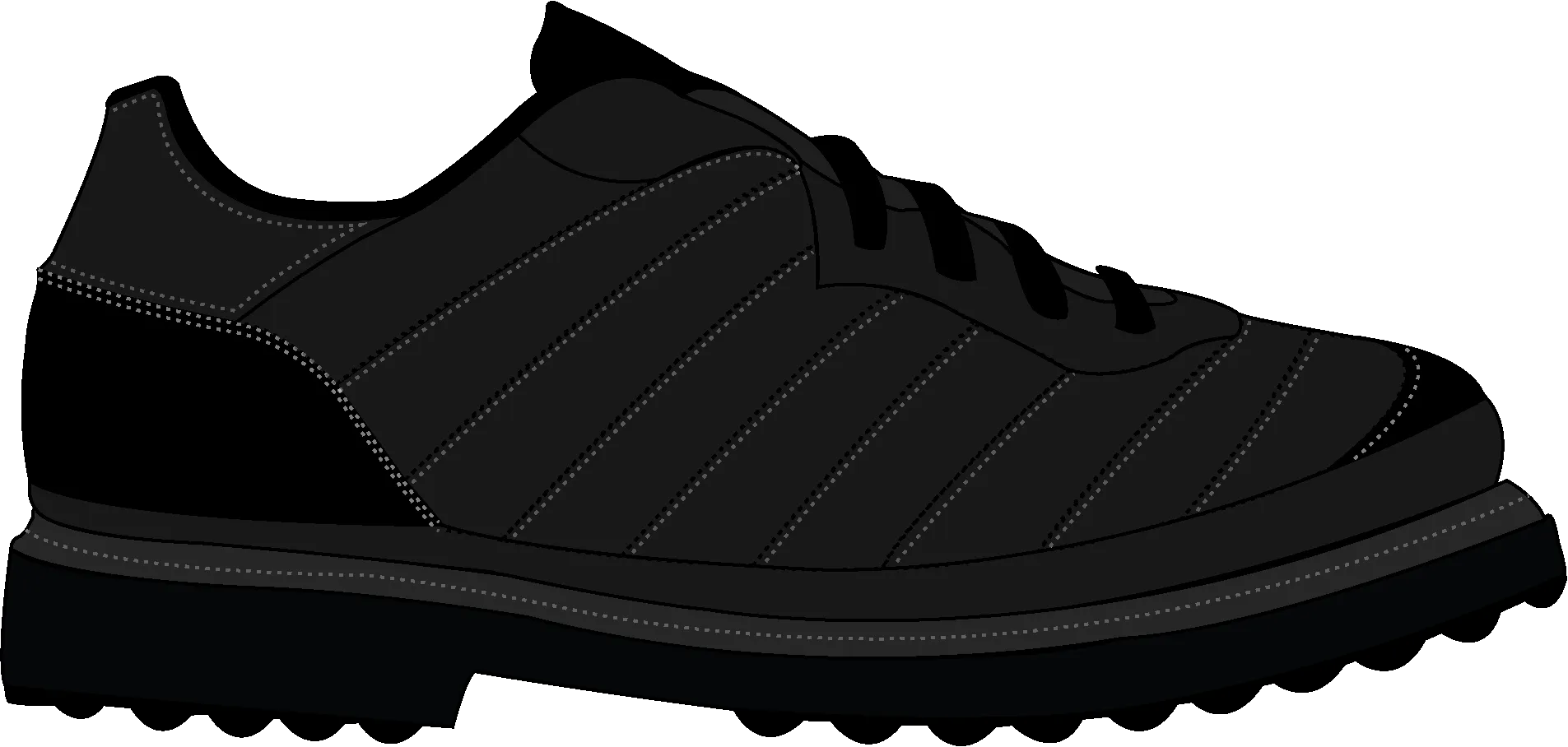 Harion Loafer Black