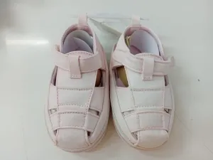 hi-hop Strappy Sandal pink 6-12m