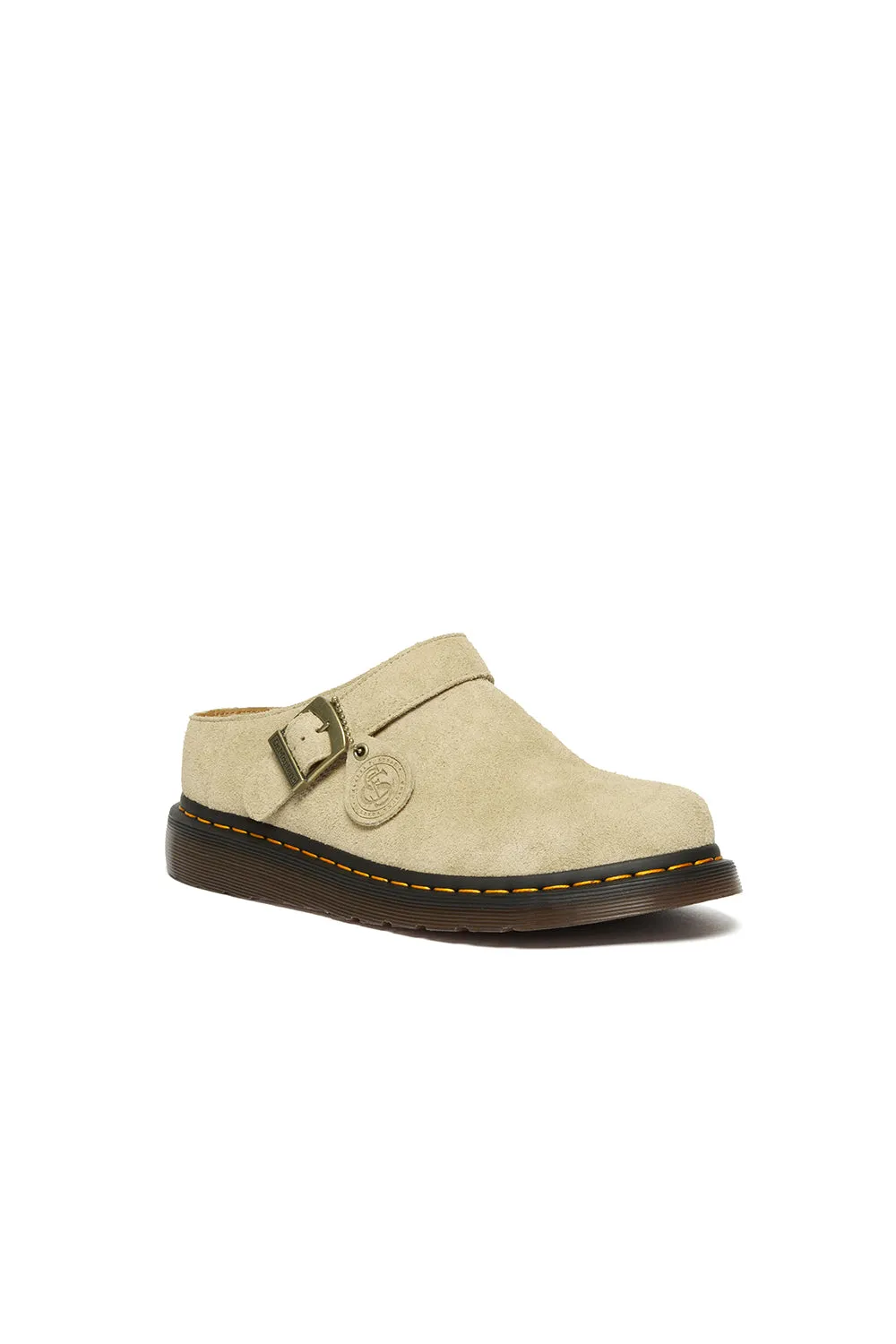 Isham Mule Parchment Desert