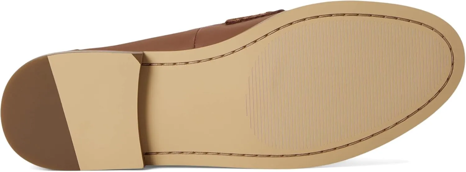 Jack Rogers Women's Tipson Penny Loafers-Leather