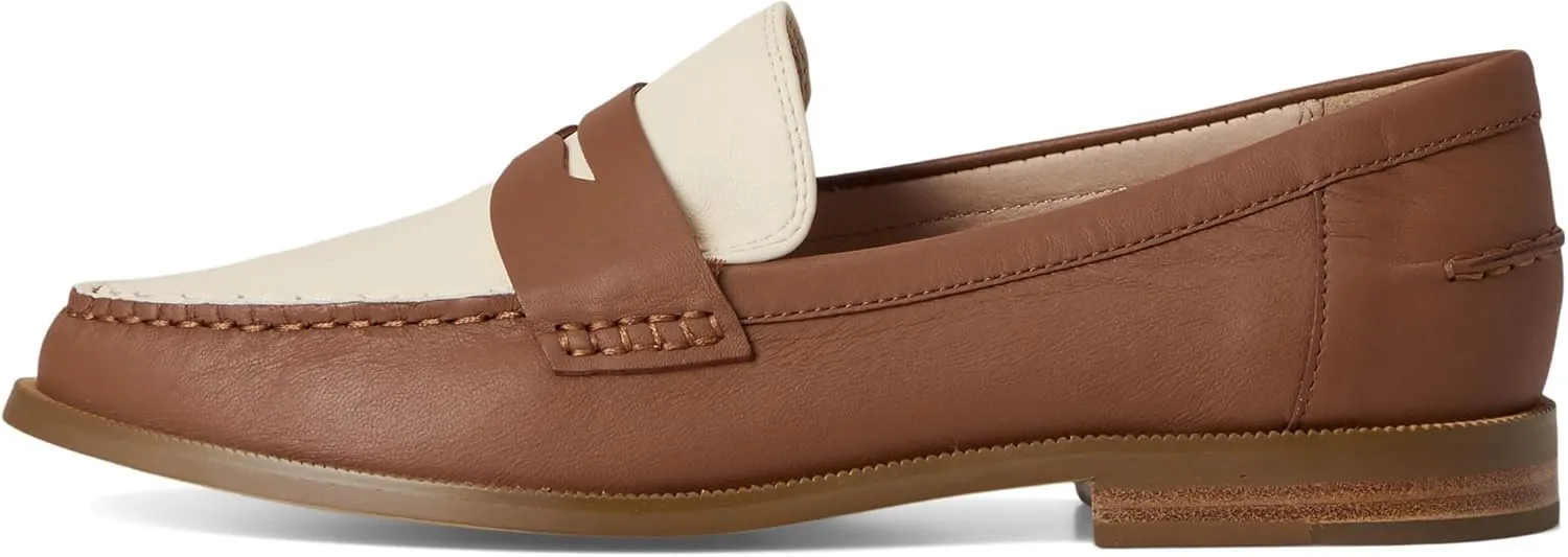 Jack Rogers Women's Tipson Penny Loafers-Leather