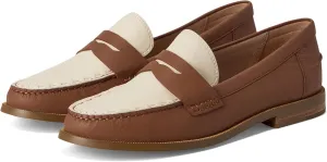 Jack Rogers Women's Tipson Penny Loafers-Leather
