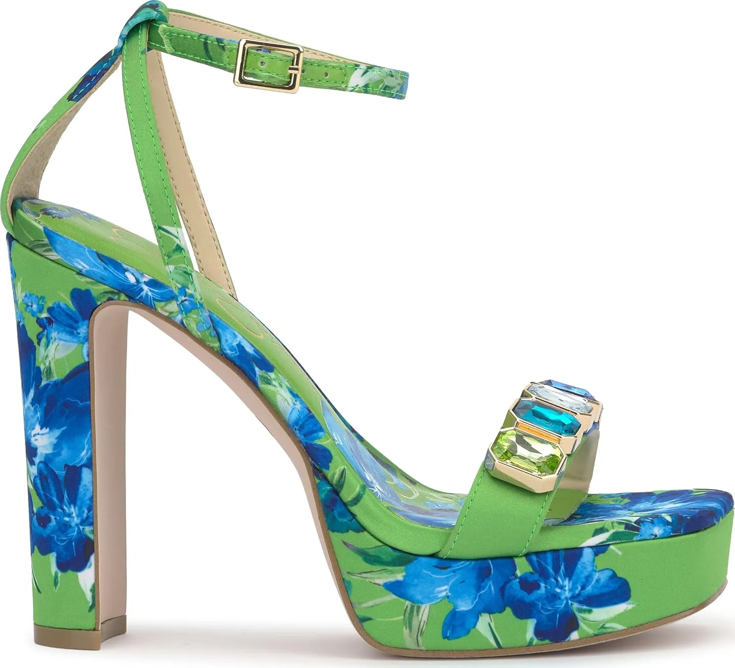 Jessica Simpson Women's Callirah Platform Sandal