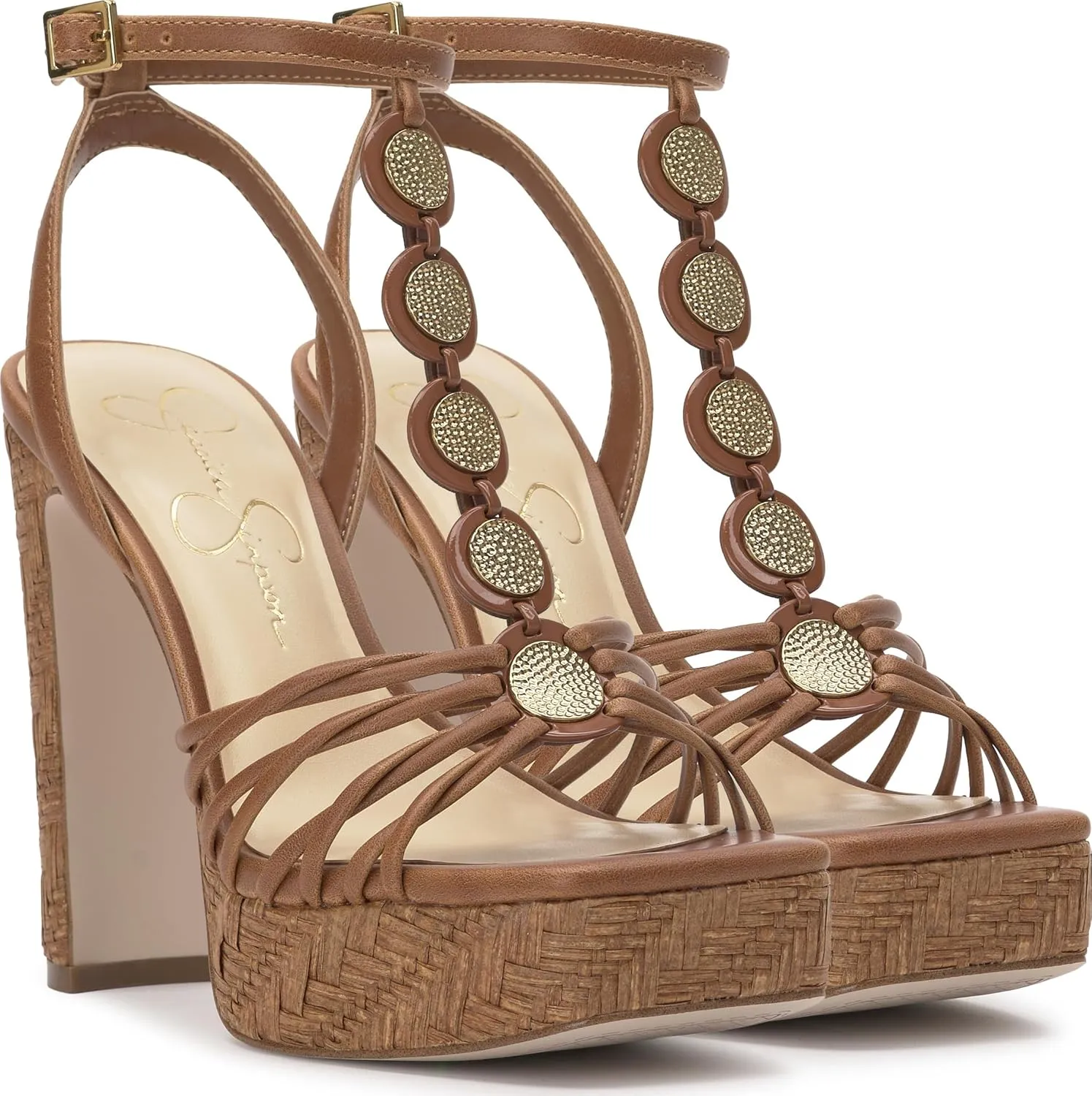 Jessica Simpson Women's Colero Platform Sandal