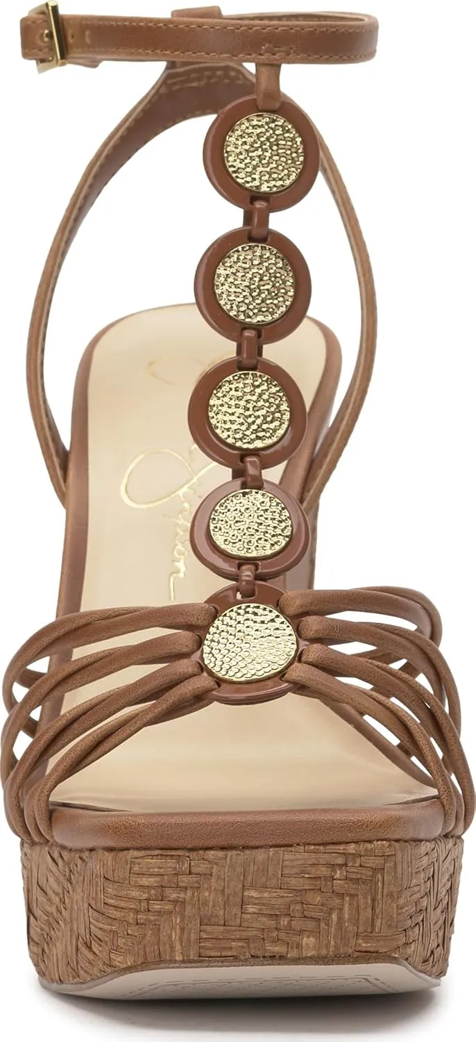 Jessica Simpson Women's Colero Platform Sandal