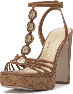 Jessica Simpson Women's Colero Platform Sandal
