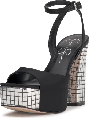 Jessica Simpson Women's Lirio Sandal-Platform