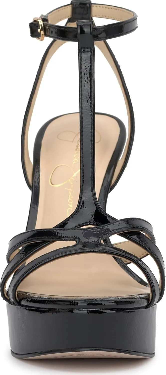Jessica Simpson Women's Sippete Platform Sandal