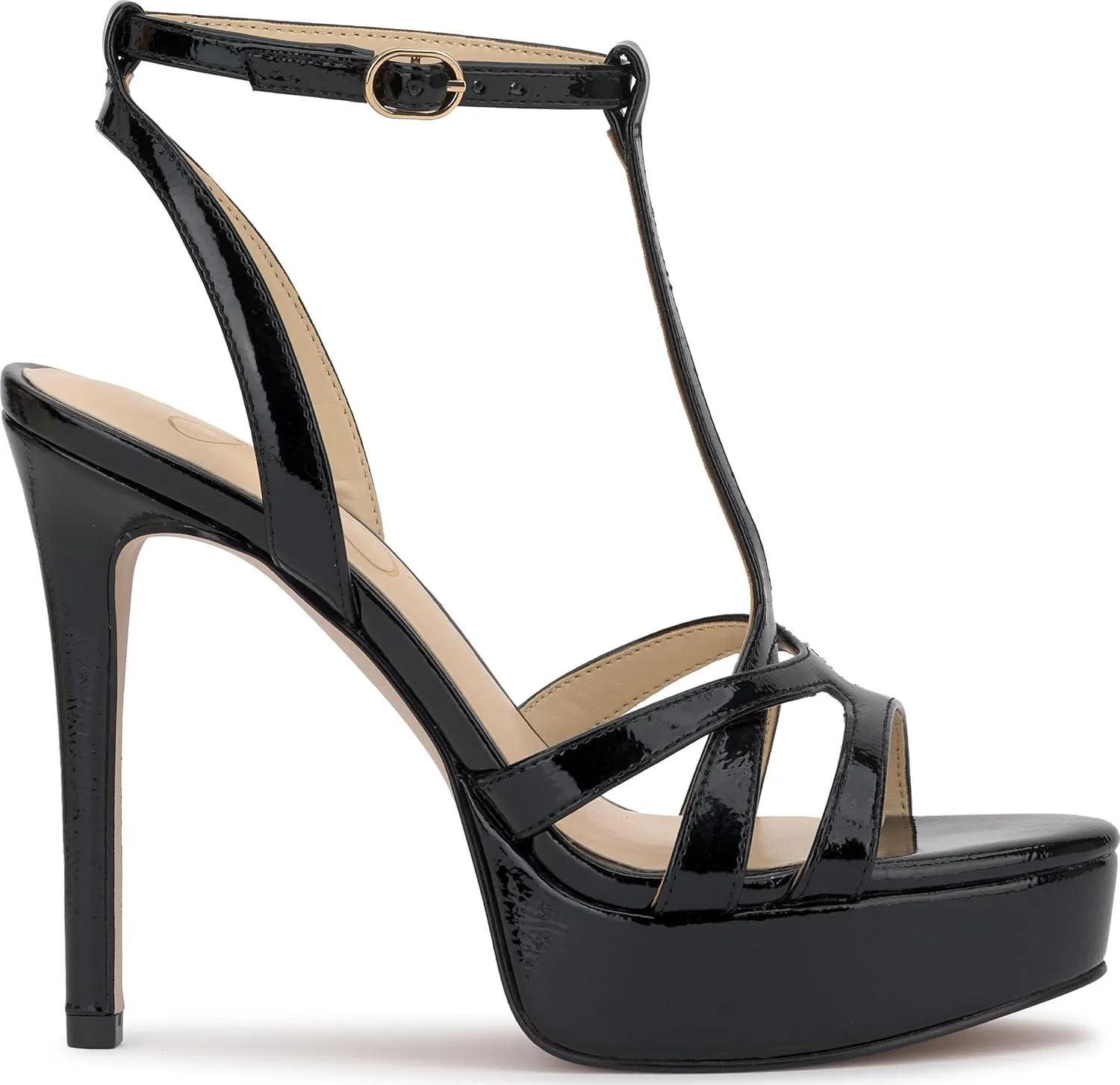 Jessica Simpson Women's Sippete Platform Sandal