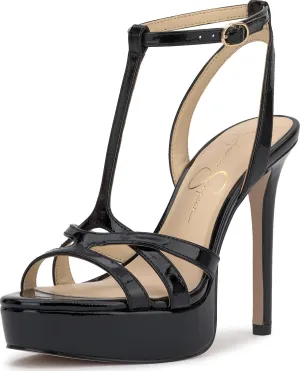 Jessica Simpson Women's Sippete Platform Sandal