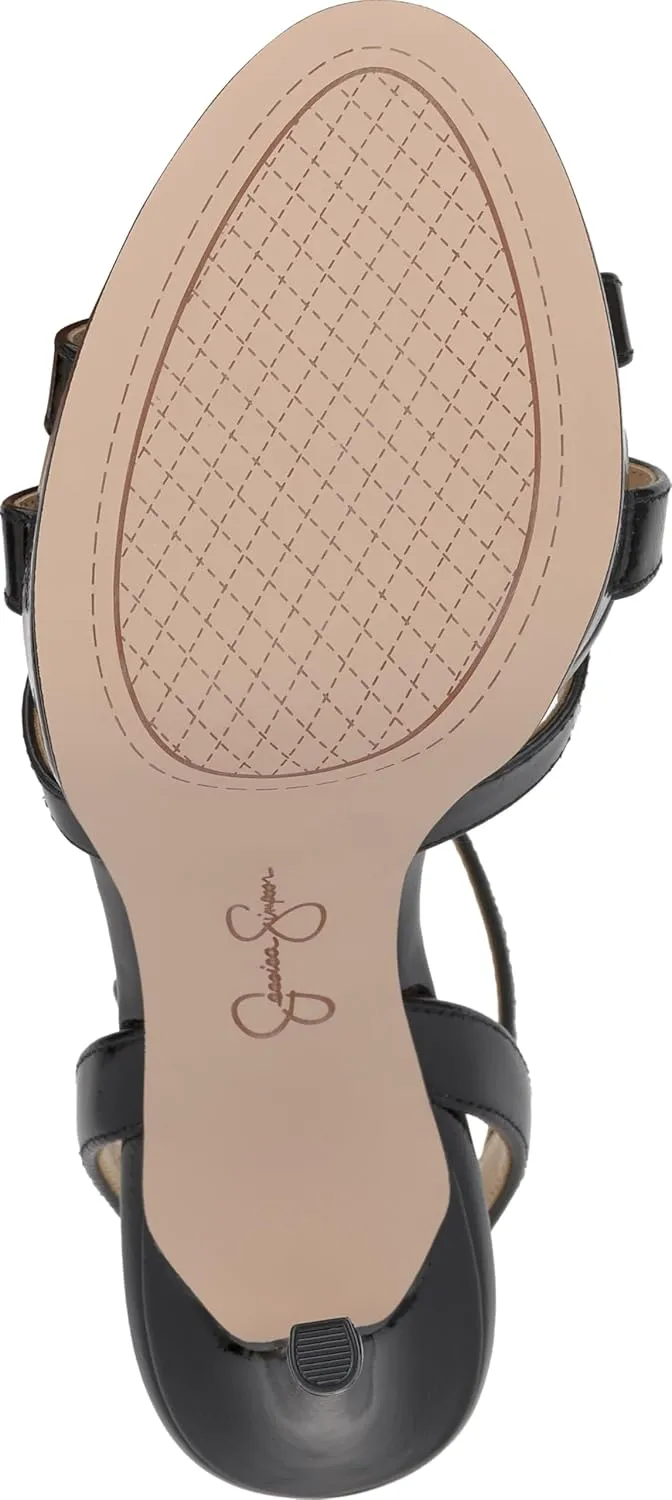Jessica Simpson Women's Sippete Platform Sandal