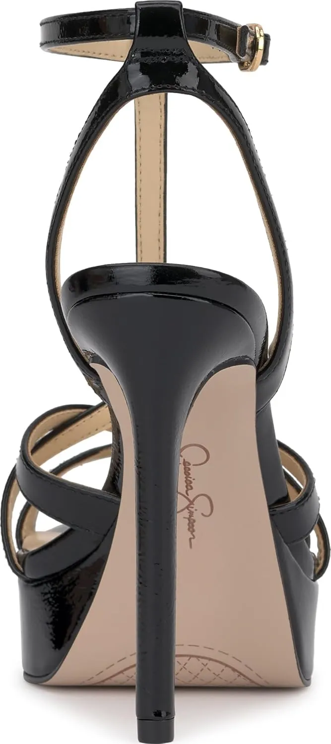 Jessica Simpson Women's Sippete Platform Sandal