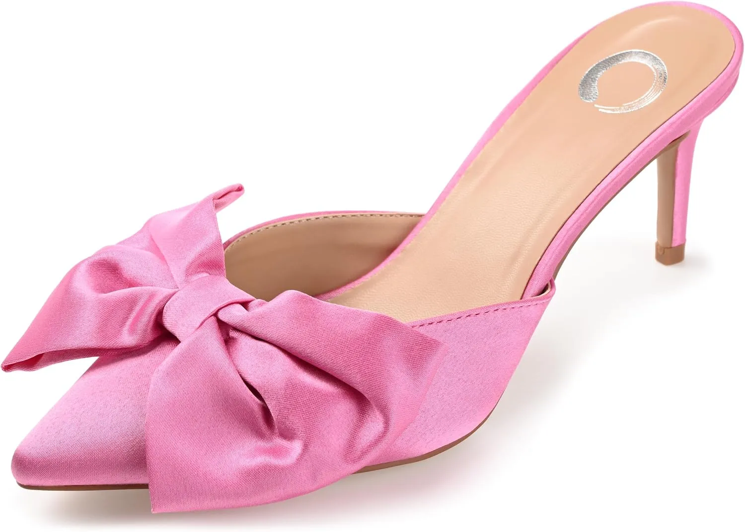 Journee Women's Tiarra Evening Pumps