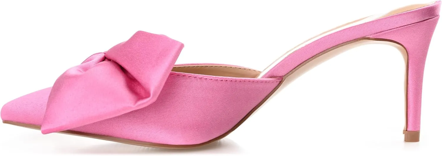 Journee Women's Tiarra Evening Pumps