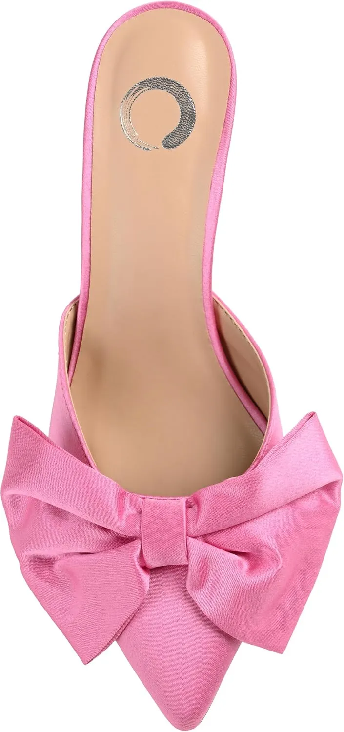 Journee Women's Tiarra Evening Pumps