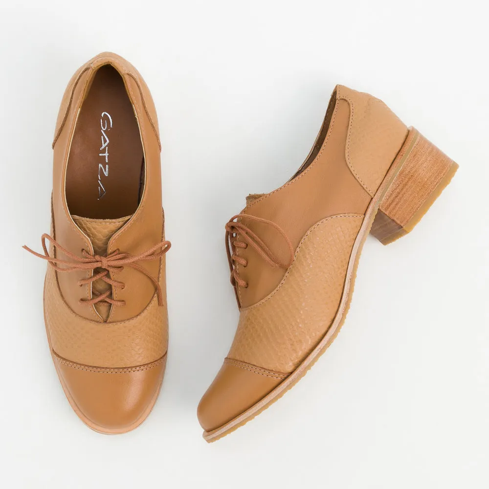 Julie Oxfords