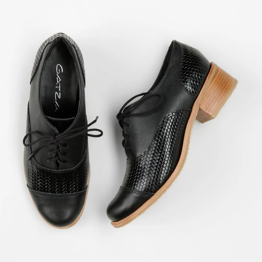Julie Oxfords