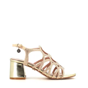 Kharisma Occasion Sandal Gold