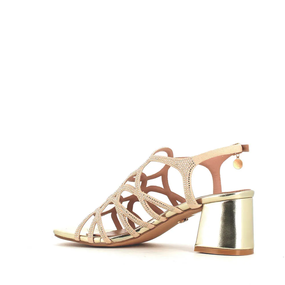 Kharisma Occasion Sandal Gold