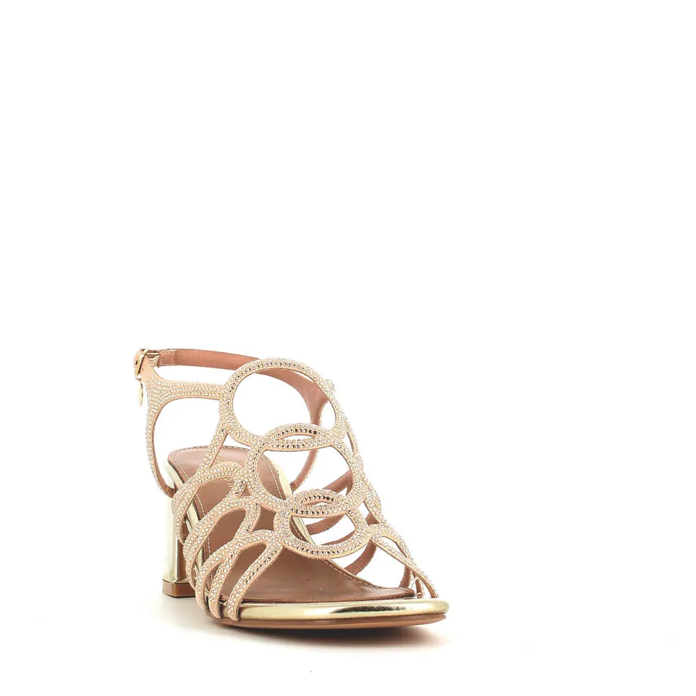 Kharisma Occasion Sandal Gold
