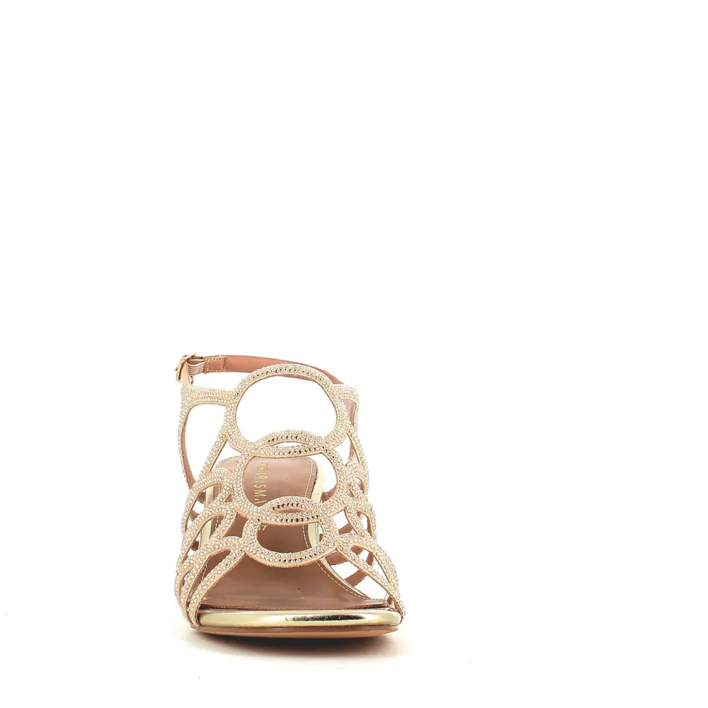 Kharisma Occasion Sandal Gold