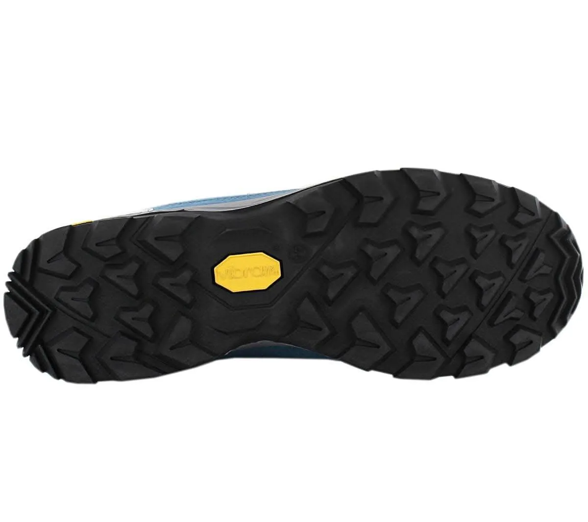 Lackner Kitzbühel Mission STX - SympaTex - Herren Trekking Schuhe Wanderschuhe Blau 6311