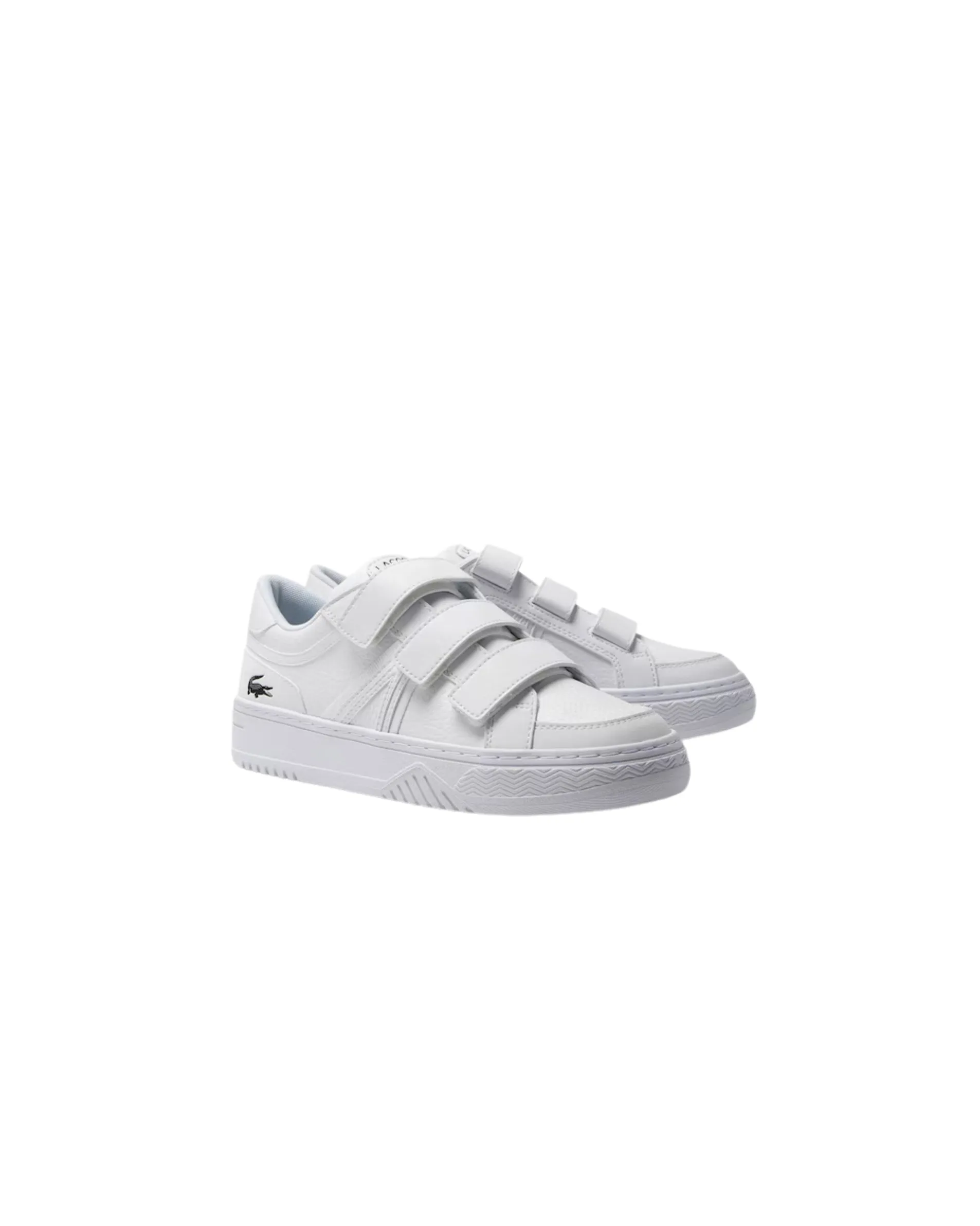 LACOSTE Boys L001 123 4 Suj Synthetic Shoes