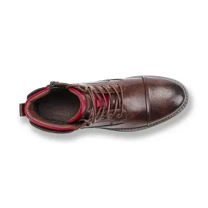 Leopold - classic oxford men's boots