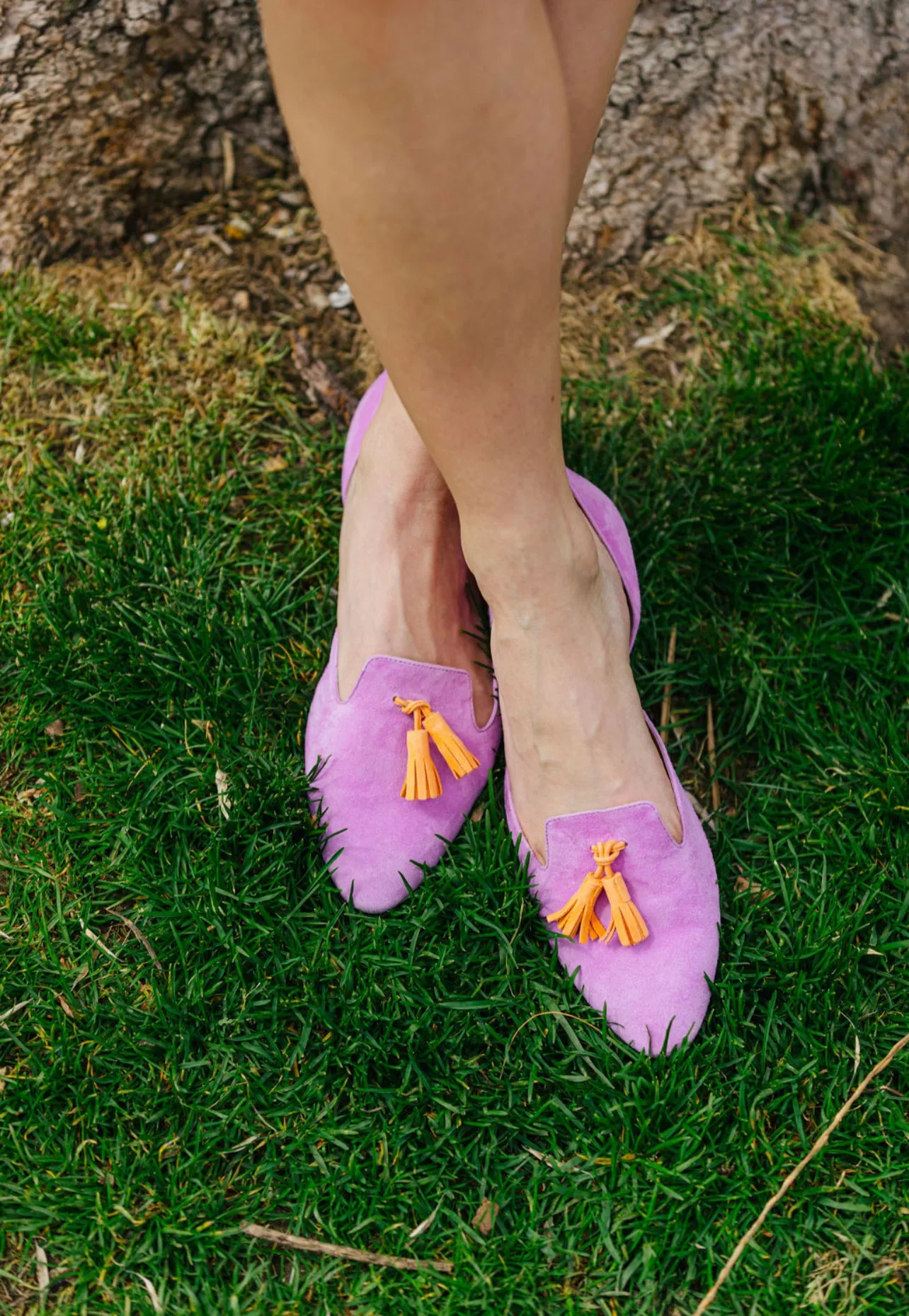Lilla - Arancio Summer