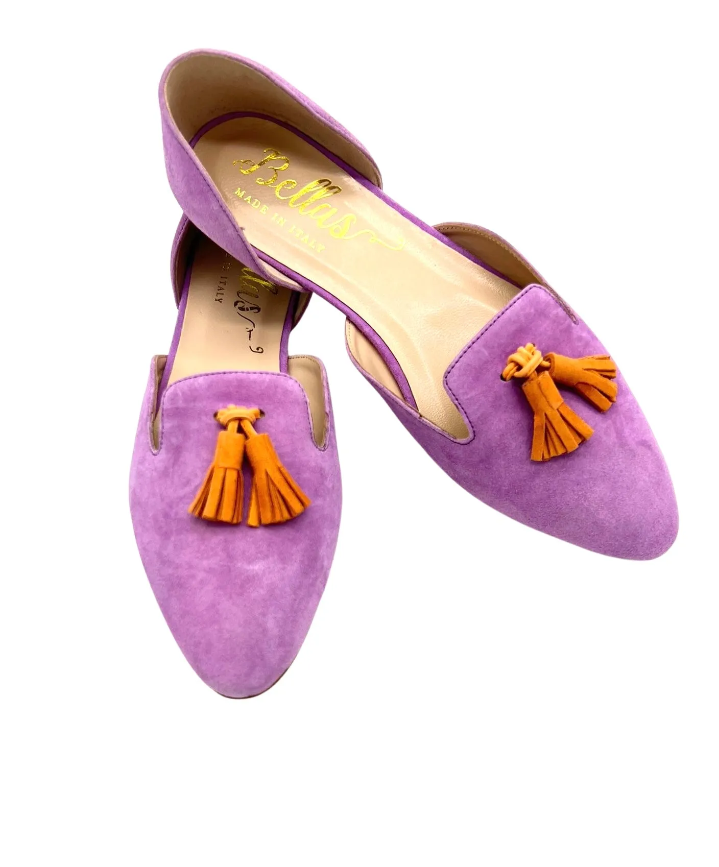 Lilla - Arancio Summer