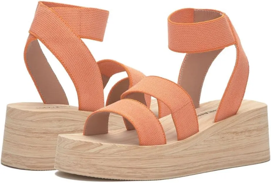 Lucky Brand Women's Samella Platform Sandal Wedge