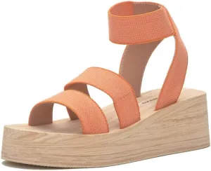 Lucky Brand Women's Samella Platform Sandal Wedge