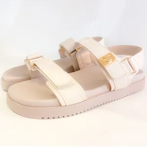 Lyon Double Strap Sandal