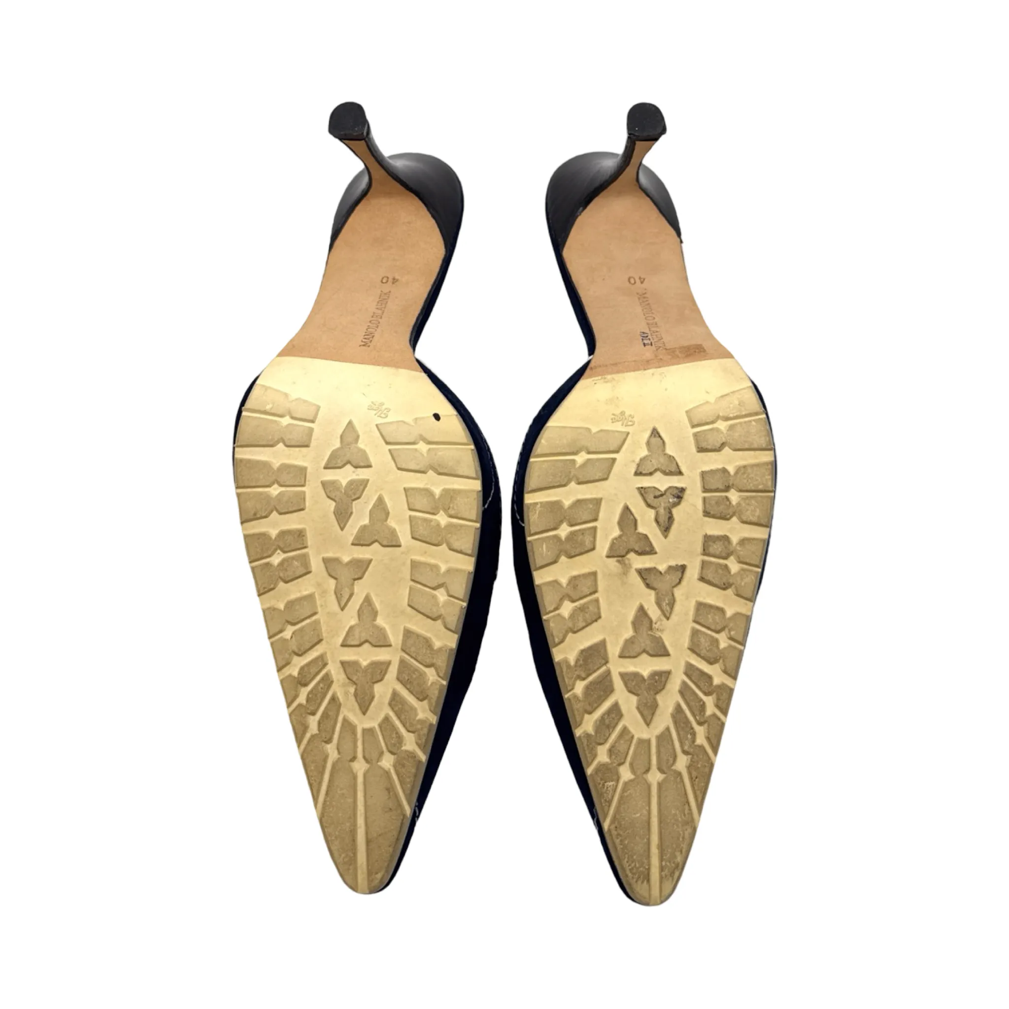 Manolo Blahnik sz 40