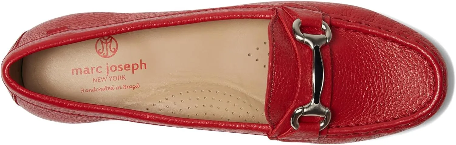 Marc Joseph New York Women's Grand Street Loafer Flat