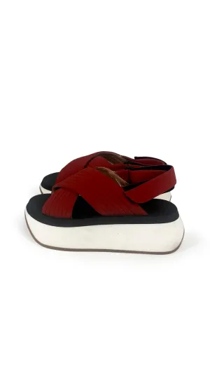 MARNI PLATFORM SANDAL