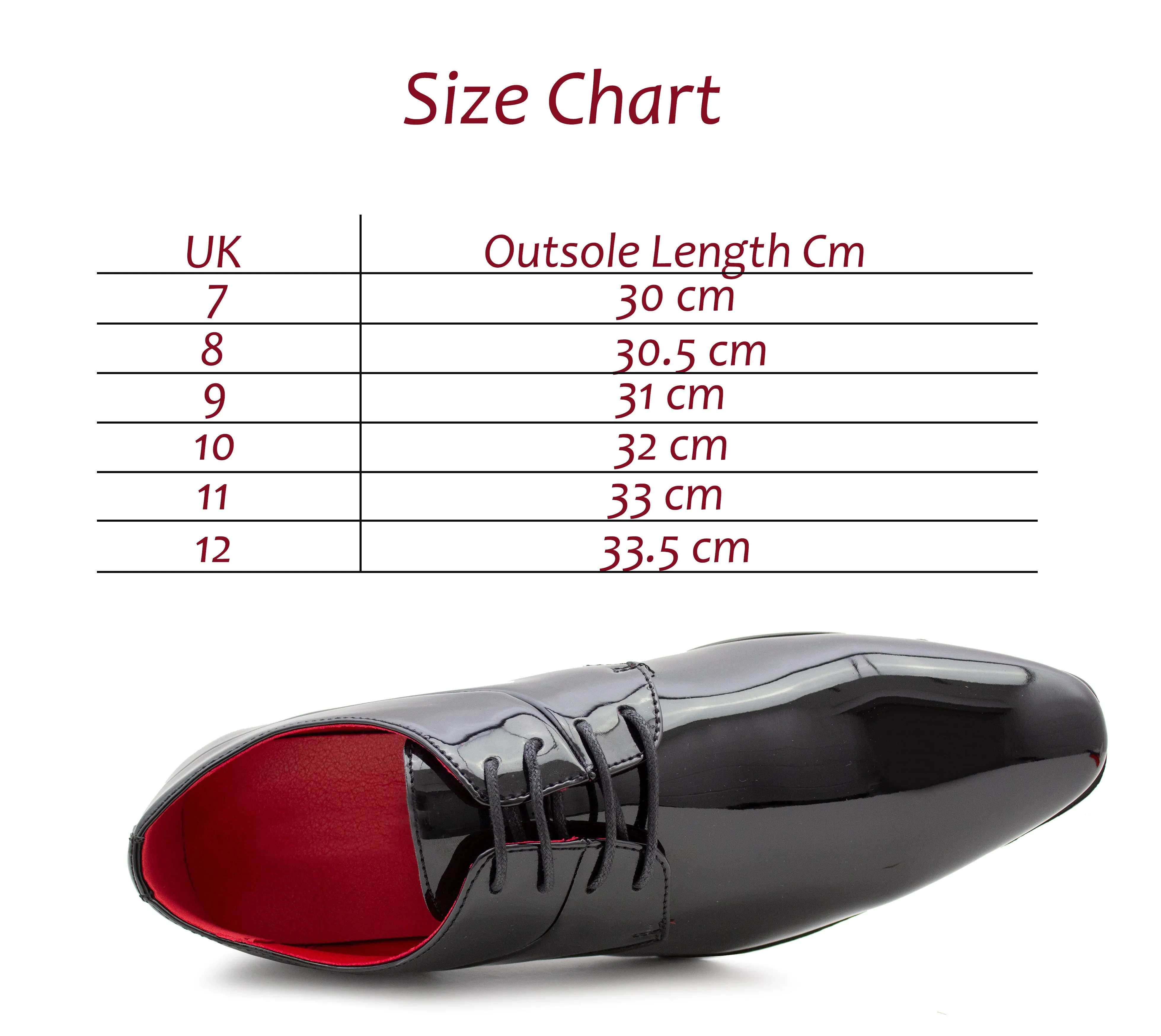 Mens Formal Oxford Shoes Black Patent Lace Up Cap Pointed Toe Shiny Derby Shoe Business Smart Evening Dress Shoes (Copy)