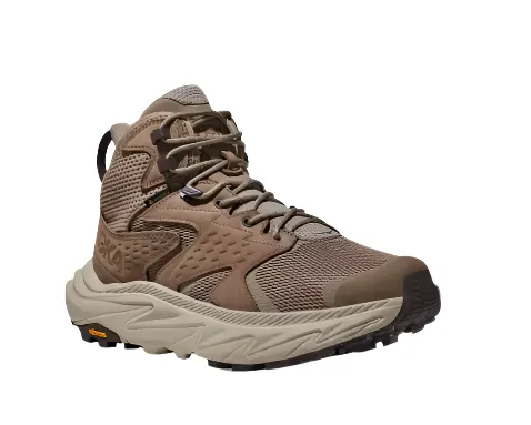 MEN'S HOKA ANACAPA 2 MID GTX | DUNE / OXFORD TAN