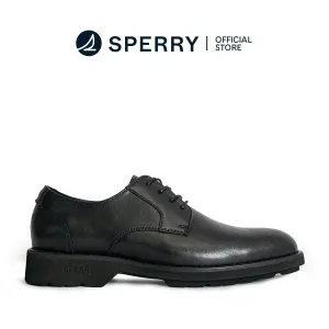 Men's Newnan II Oxford Casual Shoes - Black (25S00281)