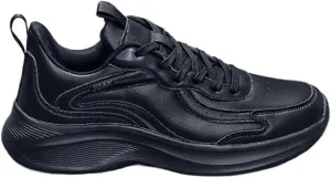 Mens Trainers Running Walking Mesh Slip On Shoes Lightweight Comfortable Badminton Gym Tennis Sneakers Non-Slip Sole