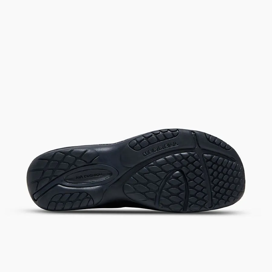 Merrell Men's Encore Bypass 2 Medium Width Black Leather J001921