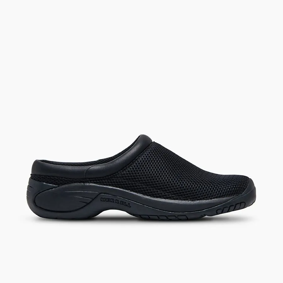 Merrell Men's Encore Bypass 2 Medium Width Black Leather J001921