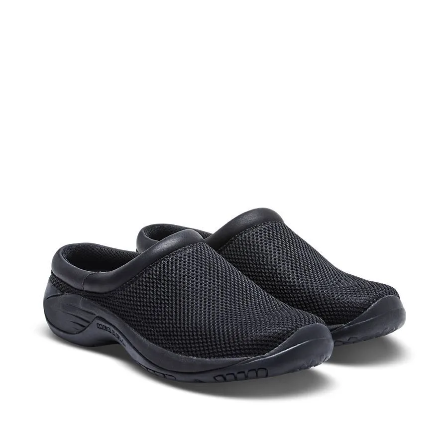Merrell Men's Encore Bypass 2 Medium Width Black Leather J001921