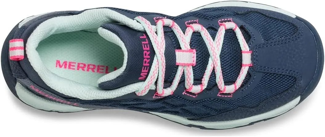 Merrell Unisex-Child Chameleon 2.0 Lace-Up