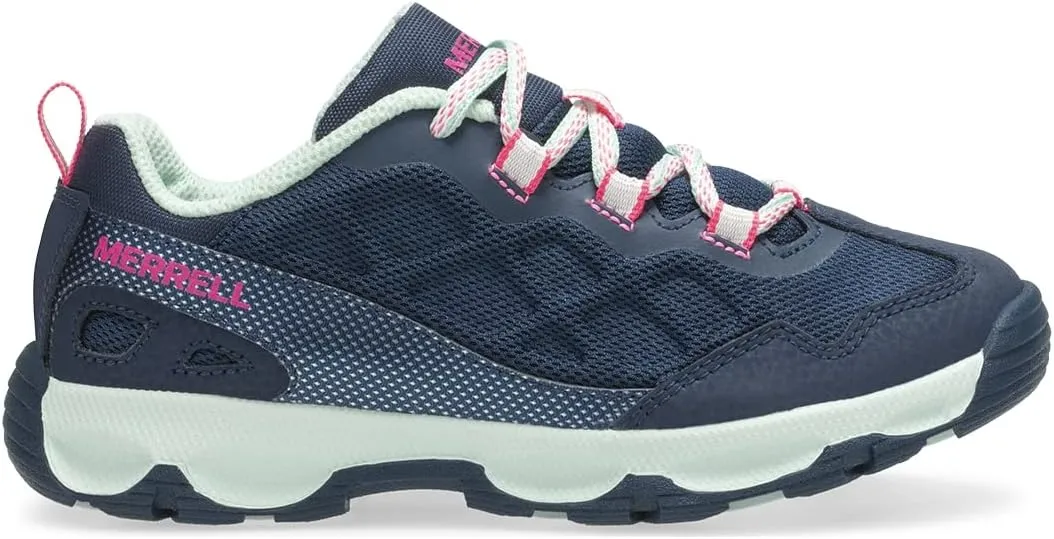 Merrell Unisex-Child Chameleon 2.0 Lace-Up
