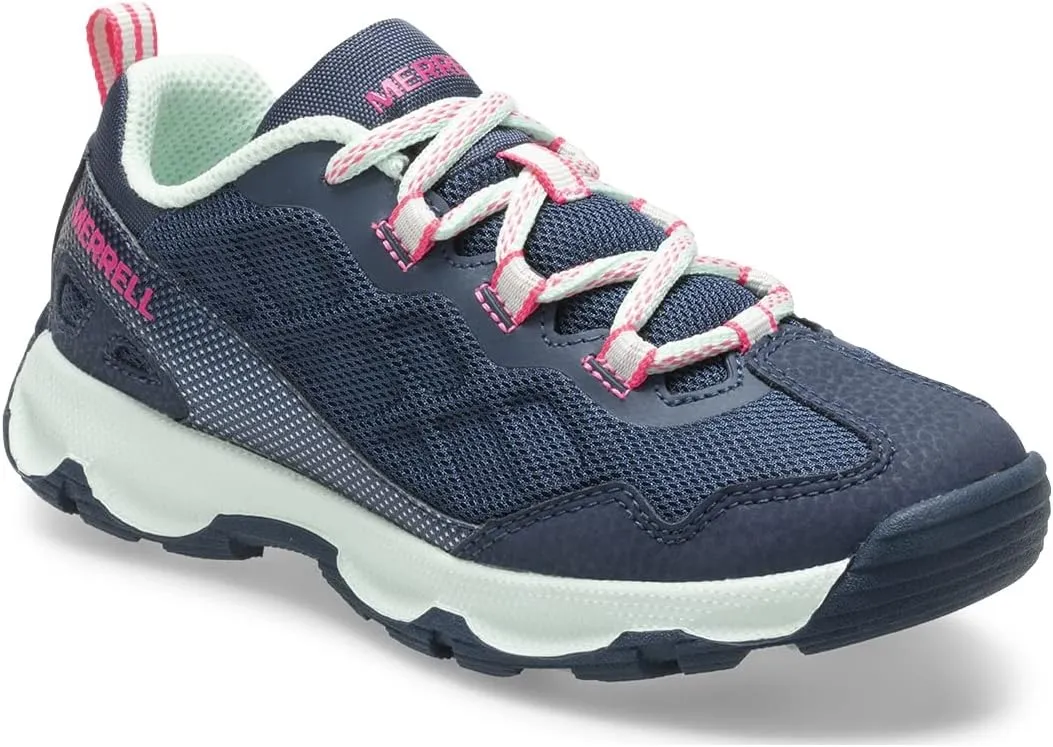 Merrell Unisex-Child Chameleon 2.0 Lace-Up