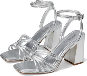 Michael Kors Women's Astra Heeled Sandal